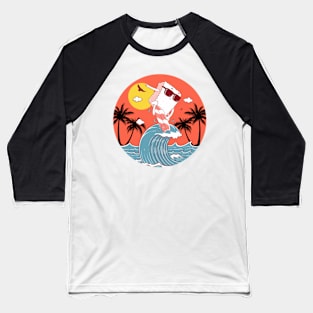 Summer Sushi Baseball T-Shirt